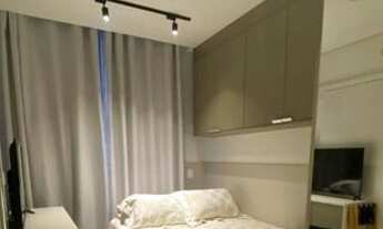 Imagem 6: Studio Garden todo decorado com 16m² de área útil, 1 vaga