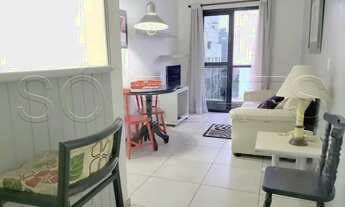 Imagem: Flat totalmente mobilado no Jardim Paulista