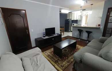 Imagem 3: Apartamento para aluguel com 81 metros quadrados com 2 quartos em Vila Gumercindo - São Pa