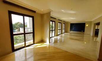 Imagem 3: Apartamento para aluguel tem 300 metros quadrados com 4 quartos em Moema - São Paulo - SP