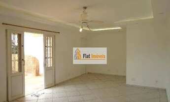 Imagem 2: Apartamento Duplex com 2 dormitórios para alugar, 140 m² por R$ 2.660/mês - Jardim Irajá