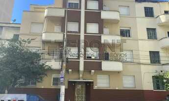 Imagem 2: Apto com um dormitório com bastante claridade e em