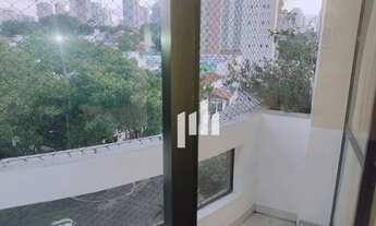 Imagem 1: Apartamento com 3 dormitórios à venda, 110 m² por R$ 980.000,00 - Campo Belo - São Paulo/S