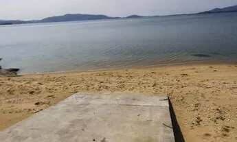 Imagem 4: Casa para venda possui 500 metros quadrados com 3 quartos em Ponta de Baixo - São José - S