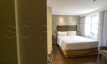 Imagem 4: Flat no Mercure SP Vila Olímpia disponível para locação na Vila Olímpia, próx a Avenida Fa