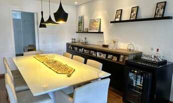 Imagem 2: Lindo apartamento para venda com 173 metros quadrados com 4 quartos