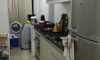 Imagem 2: Apartamento mobiliado