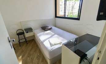 Imagem 6: Flat muito bem localizado ao lado do Shopping Ibirapuera e próximo a Avenida Ibirapuera