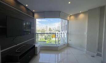 Imagem 3: Apartamento com 1 dormitório, 49 m² - venda por R$ 780.000,00 ou aluguel por R$ 4.800,00/m