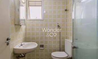 Imagem 5: Apartamento com 1 dormitório para alugar, 58 m² por R$ 3.460/mês - Consolação - São Paulo