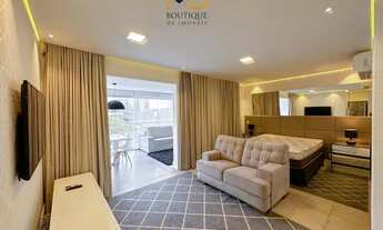 Imagem 3: APTO MOBILIADO 1 SUÍTE PARA LOCAÇÃO NO ITAIM BIBI - EXCLUSIVO RESIDENCIAL DA AV.JUSCELINO