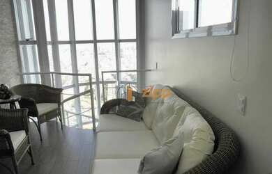 Imagem 6: Cobertura com 3 dormitórios à venda, 134 m² por R$ 1.117.000,00 - Horto Florestal - São Pa