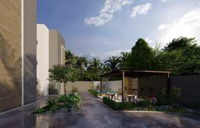 Imagem 3: Apartamentos De 58M² Com 2 Suítes Na Pajuçara, 800 Metros Da Ce 060 Proximo A Pre