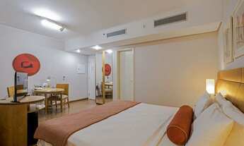 Imagem 4: Studio Slaviero Moema 26,70m² 1 dormitório 1 vaga para locação em Moema