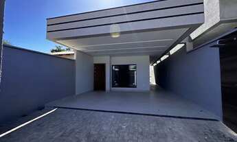 Imagem: Casa de 3 Suites sendo 2 Americana Qd. 1003