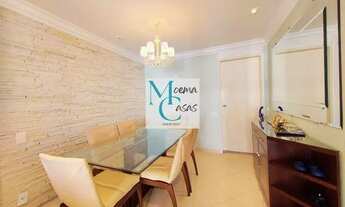 Imagem 3: Lindo Apartamento em Moema 3 Dormitórios lazer completo