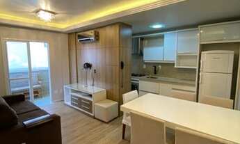 Imagem 3: Apartamento para venda possui 63 metros quadrados com 2 quartos em Barreiros - São José