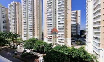 Imagem 2: Apartamento com 2 quartos para alugar, 78 m² por R$ 3.688/mês - Jardim Aquarius - São José