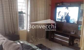 Imagem: SOBRADO PQ SAO BENTO - 3 DORMITORIOS - CHURRASQUEIRA