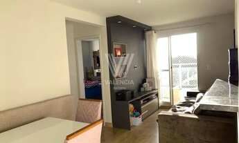 Imagem 4: Spazio Champville | 2 dorm | Vaga | 50 m² priv