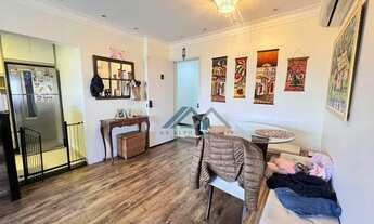 Imagem 4: Apartamento mobiliado com 2 suítes para alugar, 85 m² por R$ 6.200/mês - Edifício Splendya