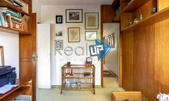 Imagem 3: Real UP Vende: apartamento com 4 quartos no Leblon