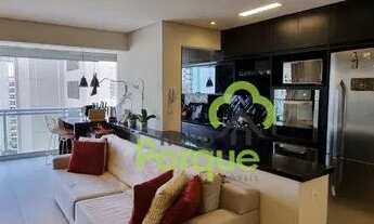 Imagem 5: Apartamento com 2 dormitórios para alugar, 74 m² por R$ 8.797,00/mês - Aclimação - São Pau