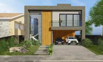 Imagem 7: Casa Alto Padrão em Condomínio Fechado