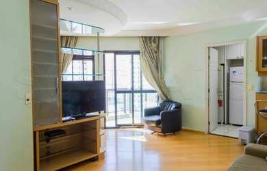 Imagem 2: Flat no Paraíso com 02 dormitórios próximo ao Pq. do Ibirapuera e Av. Paulista