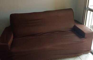 Imagem 6: Apartamento MOBILIADO, com 54 m², 2 quartos, vaga coberta e lazer completo. No centro de