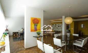 Imagem 4: Vende ou aluga apartamento premiado com 370m² em Higienópolis. Estuda permuta