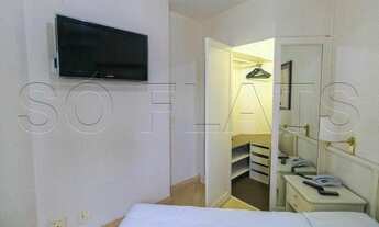 Imagem 7: Flat na Bela Vista. Oportunidade para locação com 48m². Com entrada imediata e sem fiador