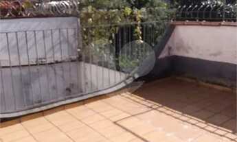 Imagem 7: Sobrado com entrada lateral, vago na região do Horto Florestal