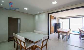 Imagem 7: Casa com 4 dormitórios à venda, 290 m² por R$ 2.490.000 - Swiss Park - Campinas/SP