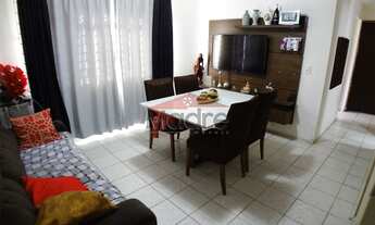 Imagem 2: Apartamento para venda possui 54 metros quadrados com 3 quartos em Cidade Industrial - Cur