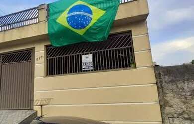 Imagem 2: Sobrado para Locação em São Paulo, Vila Santa Clara, 4 dormitórios, 1 suíte, 5 banheiros