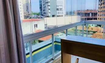 Imagem 6: 2 quartos montado com vista para o mar Edifício Liverpool Cód: 23233 D