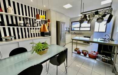 Imagem 5: Apartamento para venda com 3 quartos em Ponta da Praia - Santos - São Paulo