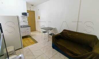 Imagem 7: Saint Gothard - Flat próximo ao próximo ao Shopping Frei Caneca, totalmente mobiliado.. Se