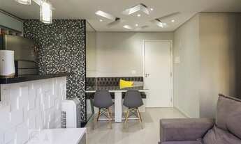 Imagem 4: Apartamento para Aluguel - Vila Antonieta, 2 Quartos, 47 m2