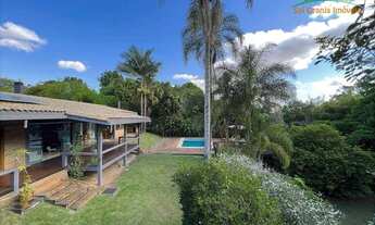 Imagem 2: Casa com 3 dormitórios à venda, 382 m² por R$ 2.380.000,00 - Granja Viana - Jandira/SP