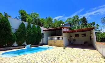 Imagem 4: Casa com quintal GIGANTE e Piscina (São Genaro, Barra Mansa