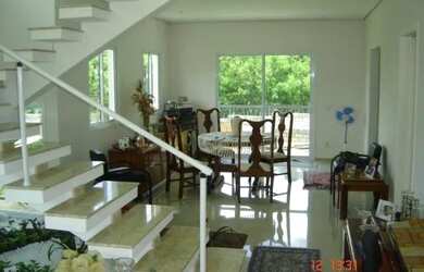 Imagem 4: Casa com 3 dormitórios à venda, 250 m² por R$ 1.500.000,00 - Condomínio Villagio di Verona