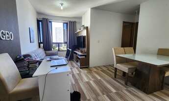 Imagem 2: Apartamento 2 quartos, vista livre edf monte Evereste