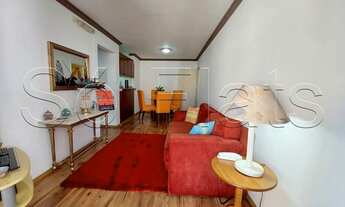 Imagem 4: Apartamento Saint Exupery para locação no Itaim próximo a Av. Faria Lima com 1 dorm