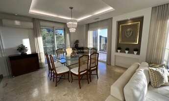 Imagem 3: Apartamento para venda ou aluguel com 380m² com 3 suítes no Panamby - São Paulo - SP