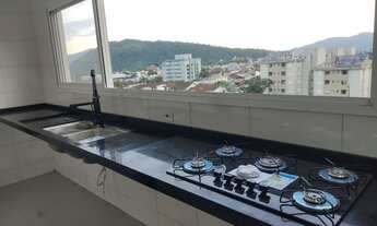 Imagem: Cobertura no pereque Açu com vista pro