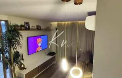 Imagem 4: Apartamento Garden 135m2 com 2 quartos no Condomínio Barra Village Prime