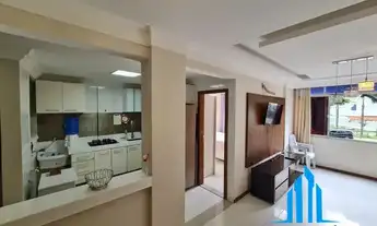 Imagem 3: Apartamento para venda possui 68 metros quadrados com 2 quartos em Centro - Guarapari - ES
