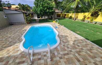 Imagem 2: Casa em Condomínio para Venda em Camaçari, Barra do Jacuípe, 3 dormitórios, 1 suíte, 2 ban